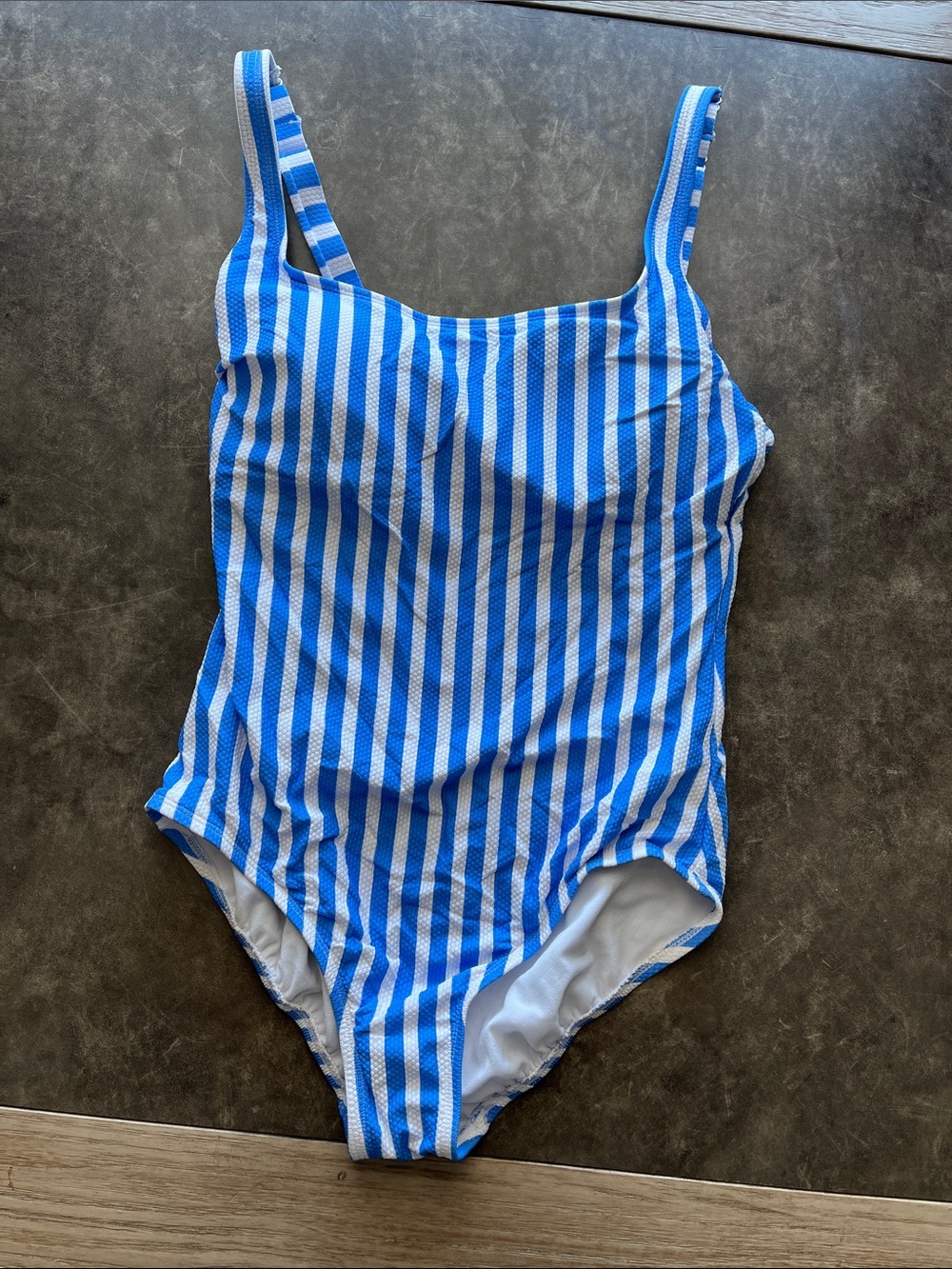 Time and tru stripe swim